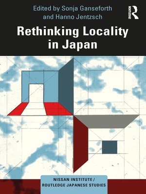 cover image of Rethinking Locality in Japan
